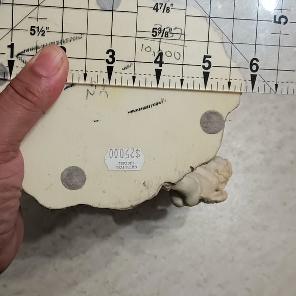 United Design Angel and Cherub Child Children "MADONNA" AA-031 - Picture 7 of 11